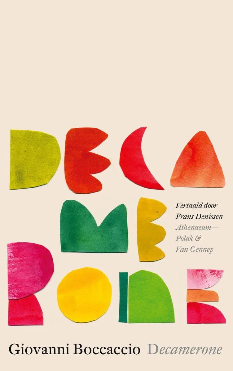 Decamerone by Athenaeum – book photo