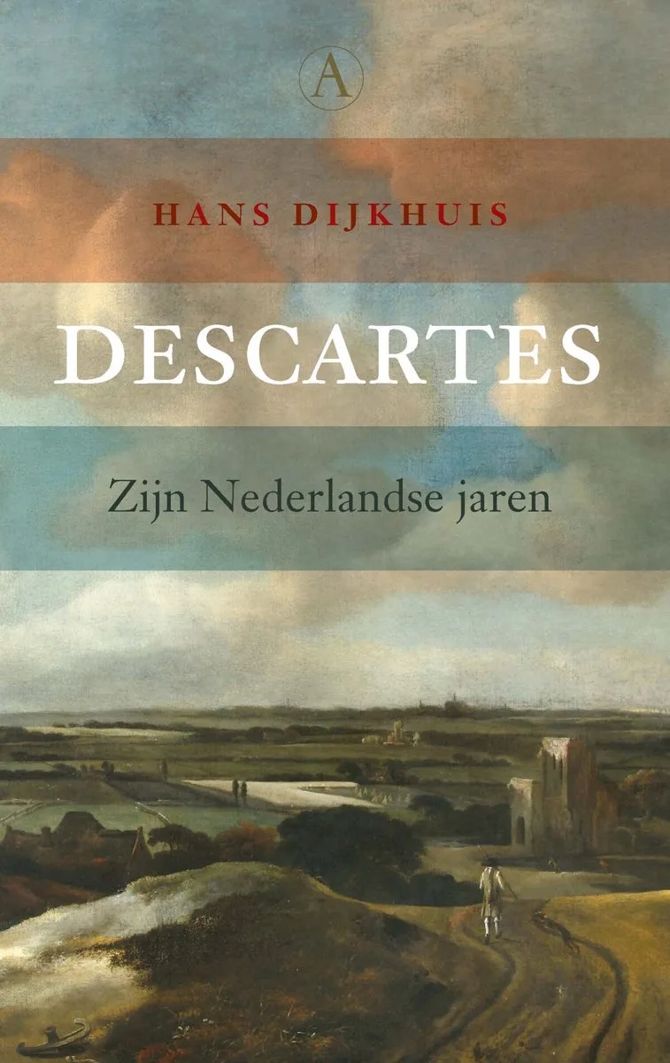 Descartes von Athenaeum – Buchfoto