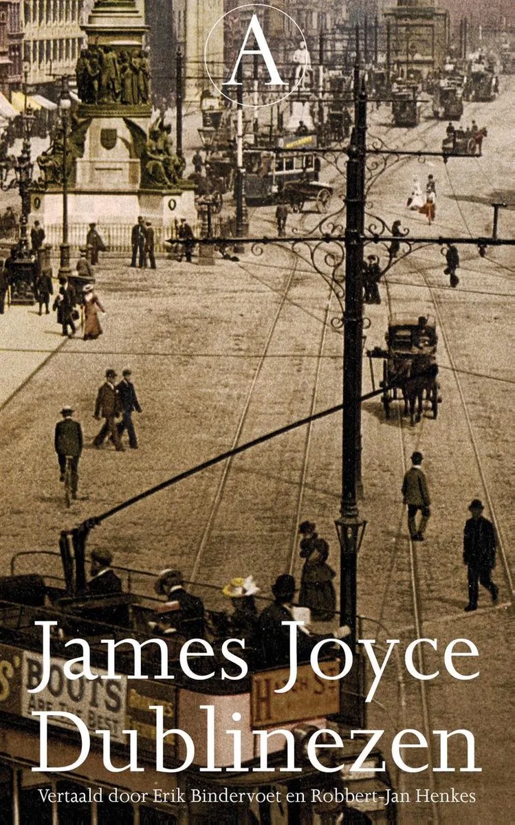 Dublinezen von Athenaeum – Buchfoto