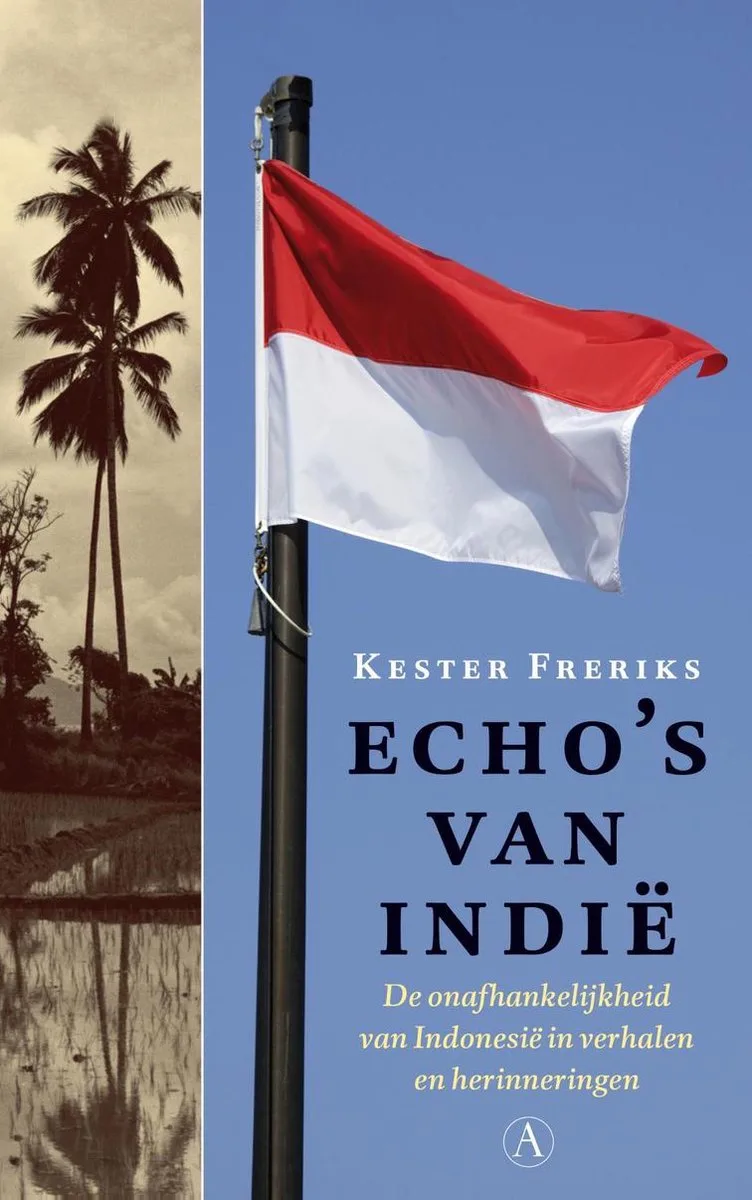 Echo's van Indië von Athenaeum – Buchfoto