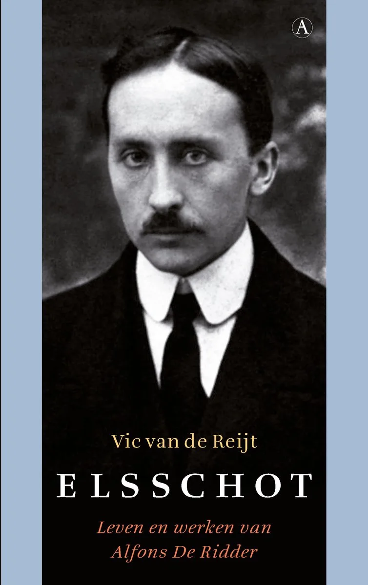 Elsschot von Athenaeum – Buchfoto