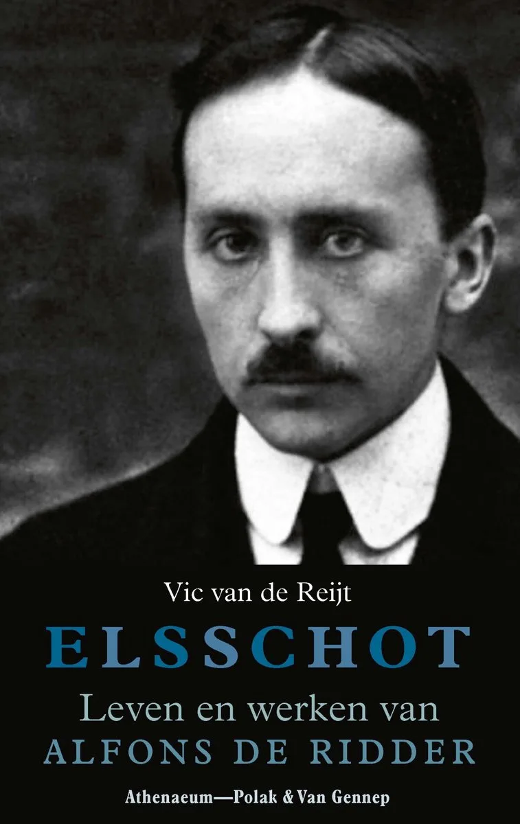 Elsschot de Athenaeum – photo du livre