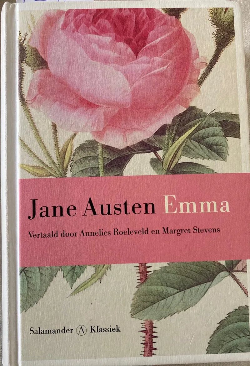 Emma von Athenaeum – Buchfoto