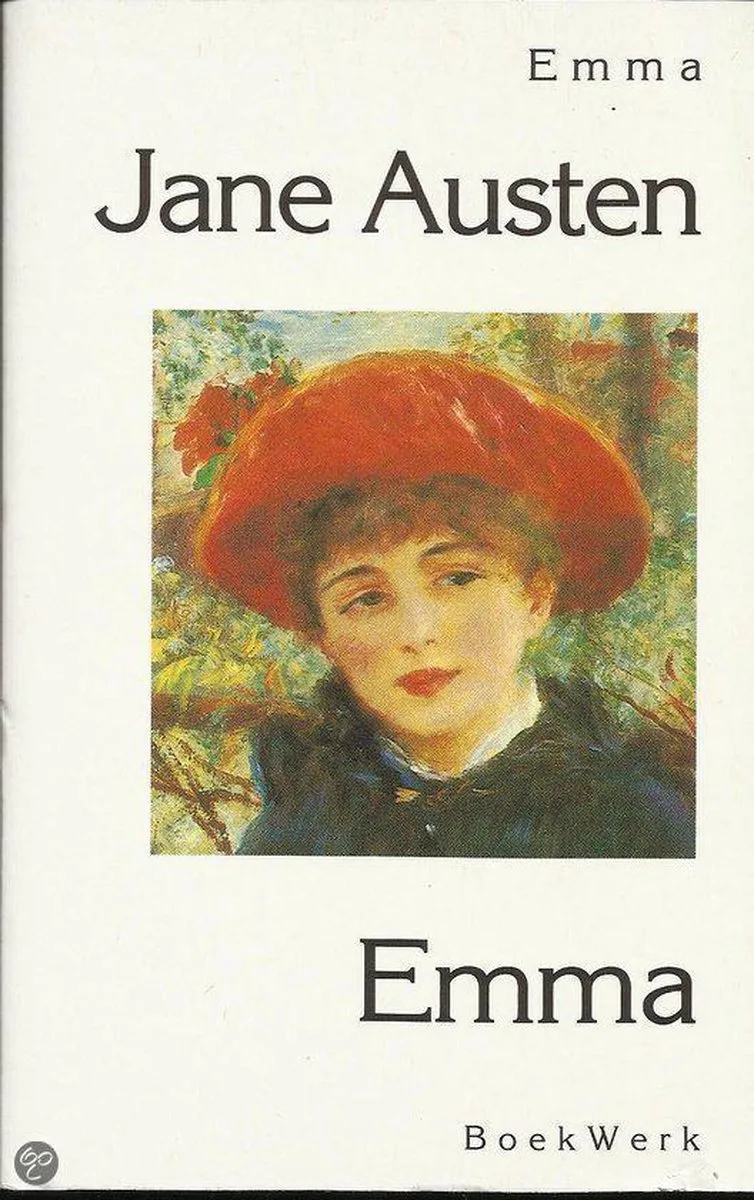 Emma fra Athenaeum – billede af bogen