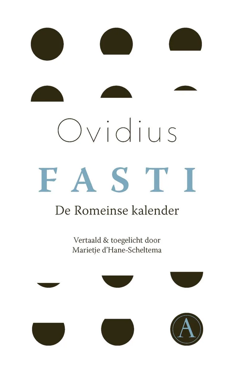 Fasti von Athenaeum – Buchfoto