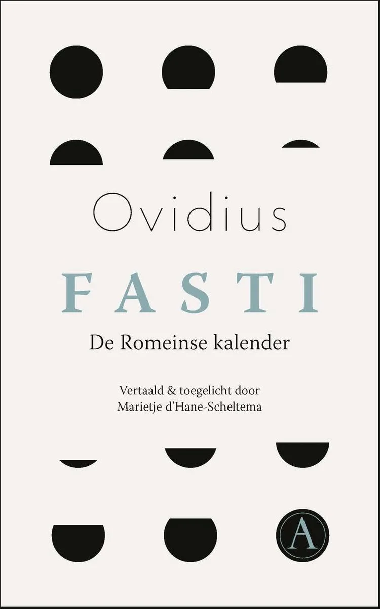 Fasti von Athenaeum – Buchfoto