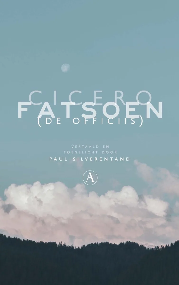 Fatsoen von Athenaeum – Buchfoto