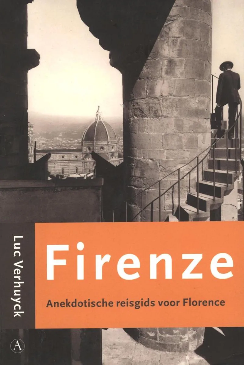 Firenze von Athenaeum – Buchfoto