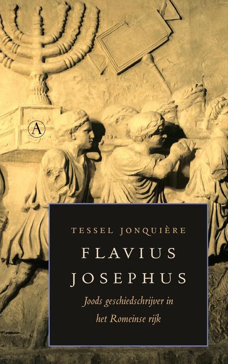 Flavius Josephus von Athenaeum – Buchfoto