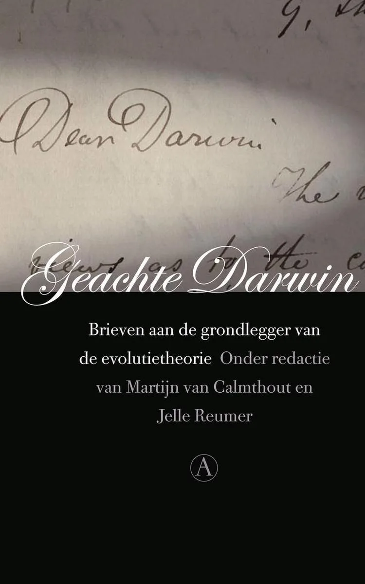Geachte Darwin von Athenaeum – Buchfoto