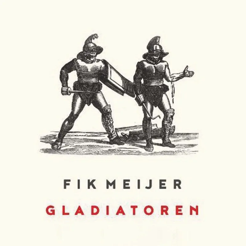 Gladiatoren von Athenaeum – Buchfoto