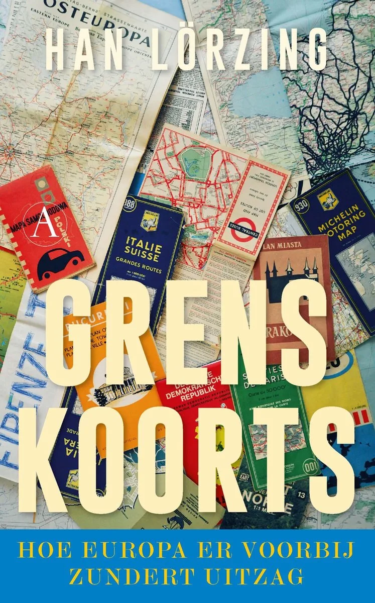 Grenskoorts von Athenaeum – Buchfoto