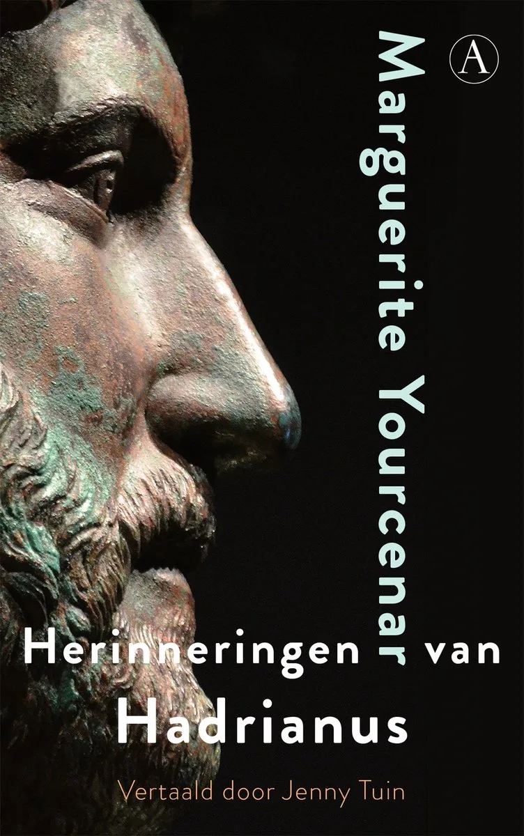 Herinneringen van Hadrianus von Athenaeum – Buchfoto