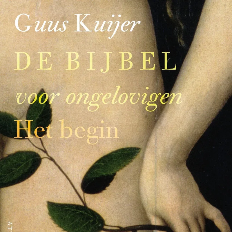 Het begin. Genesis fra Athenaeum – billede af bogen
