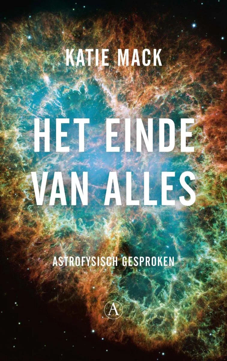 Het einde van alles van Athenaeum – boekfoto