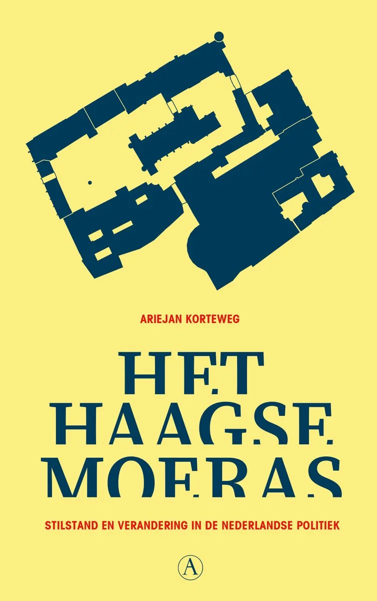 Het Haagse moeras von Athenaeum – Buchfoto