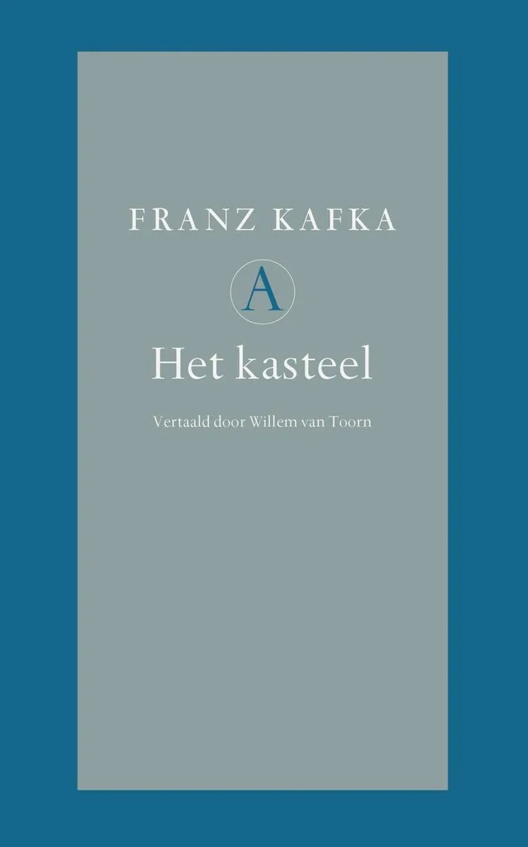 Het kasteel von Athenaeum – Buchfoto