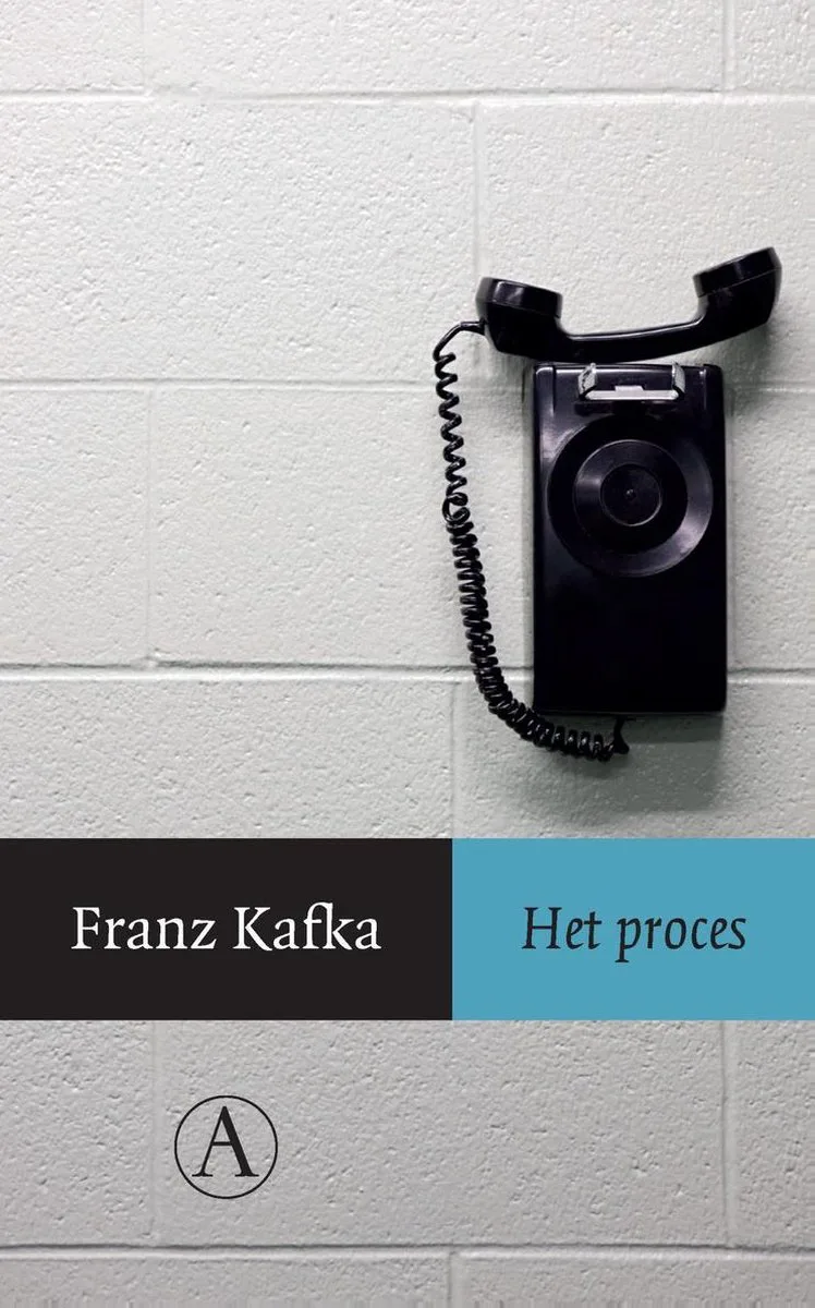 Het proces by Athenaeum – book photo