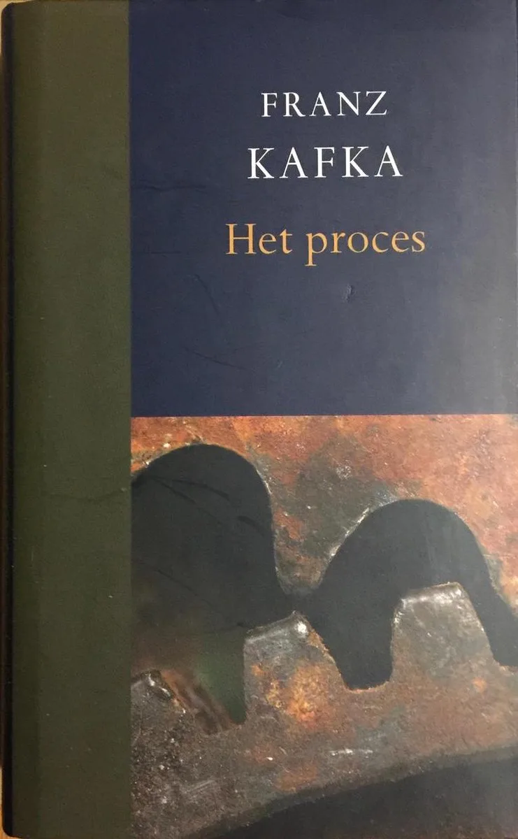 Het Proces von Athenaeum – Buchfoto