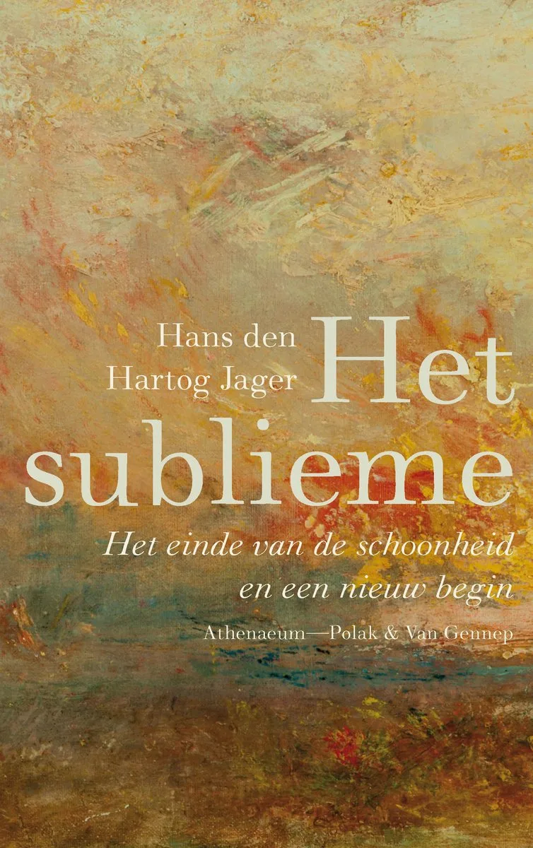 Het sublieme von Athenaeum – Buchfoto