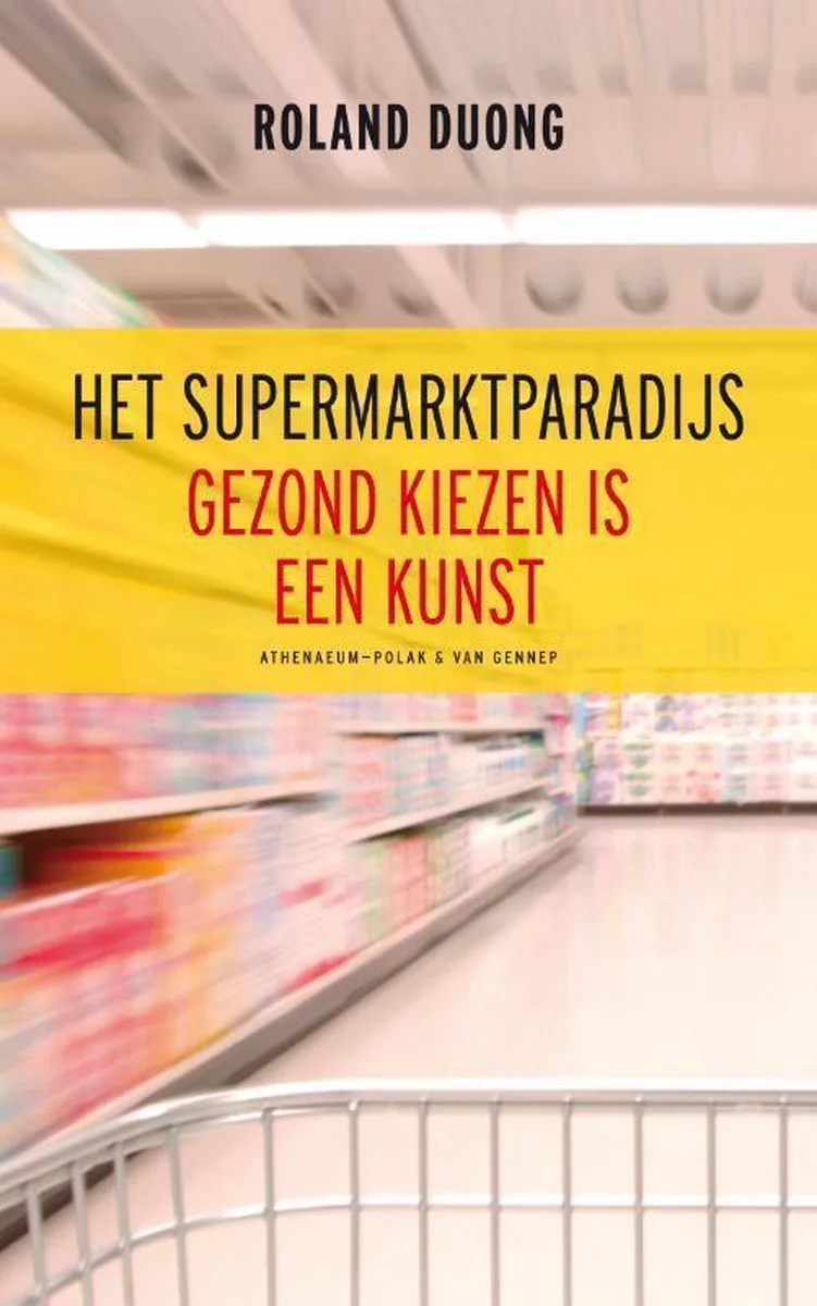 Het Supermarktparadijs fra Athenaeum – billede af bogen