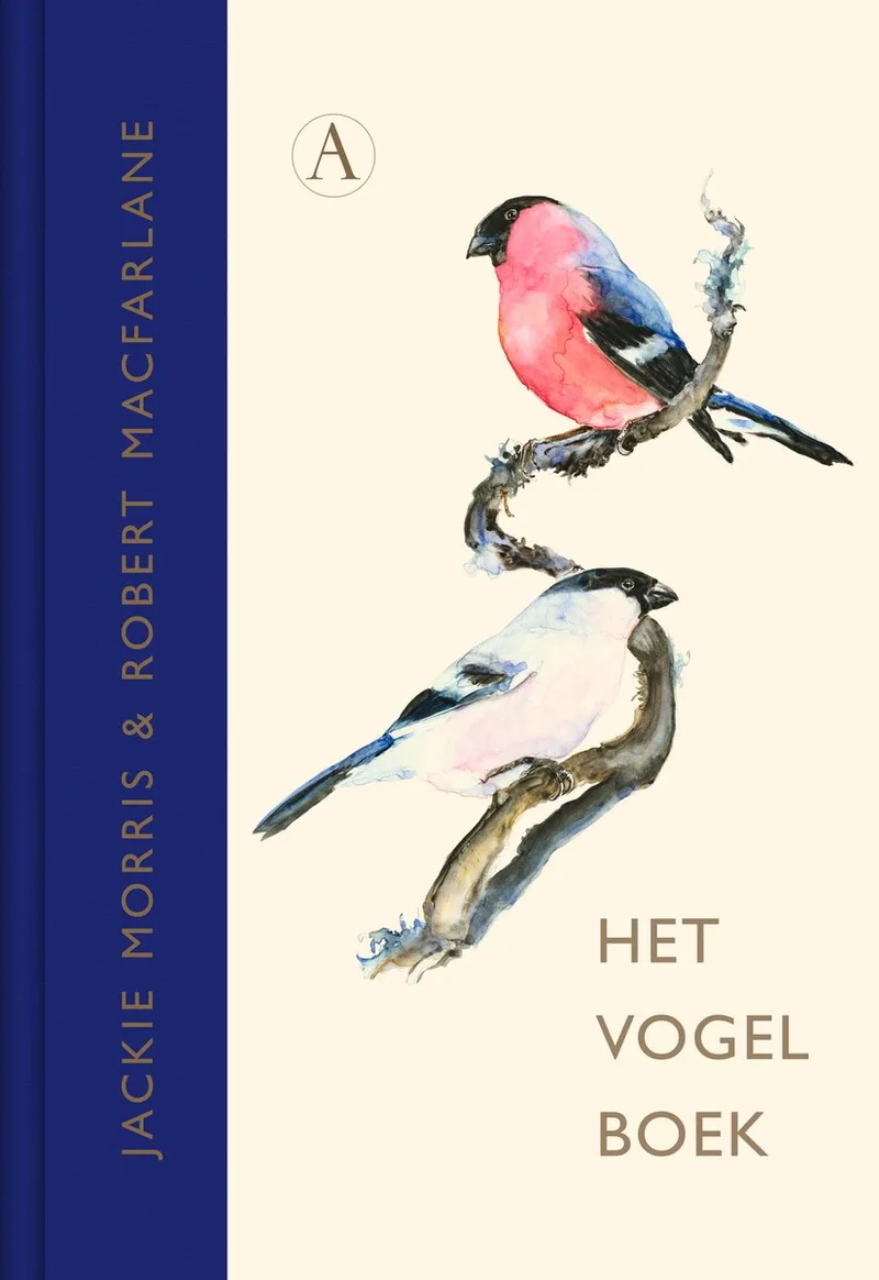 Het vogelboek von Athenaeum – Buchfoto