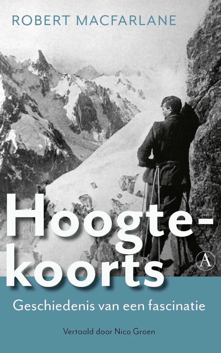 Hoogtekoorts von Athenaeum – Buchfoto