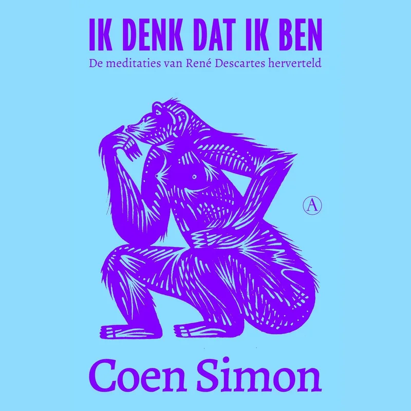 Ik denk dat ik ben von Athenaeum – Buchfoto