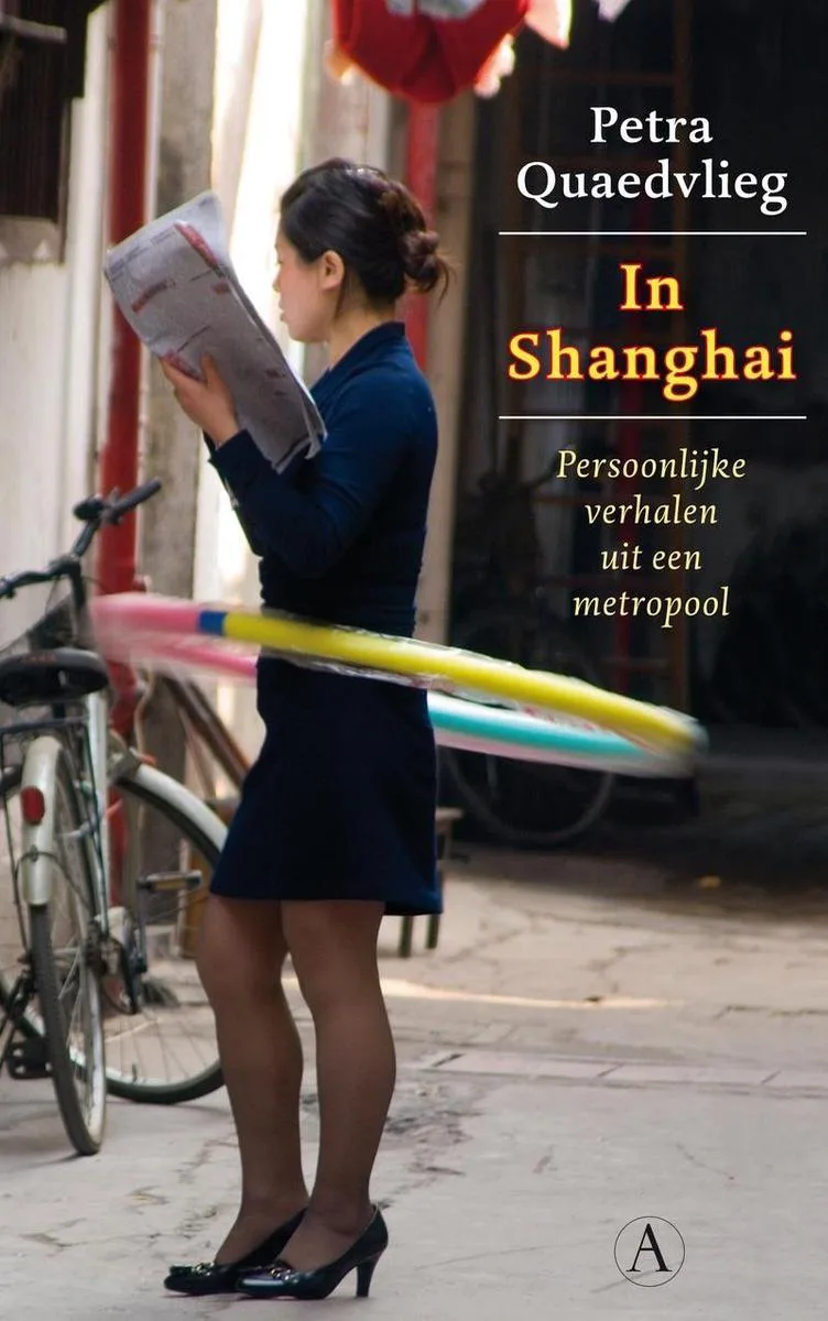 In Shanghai von Athenaeum – Buchfoto