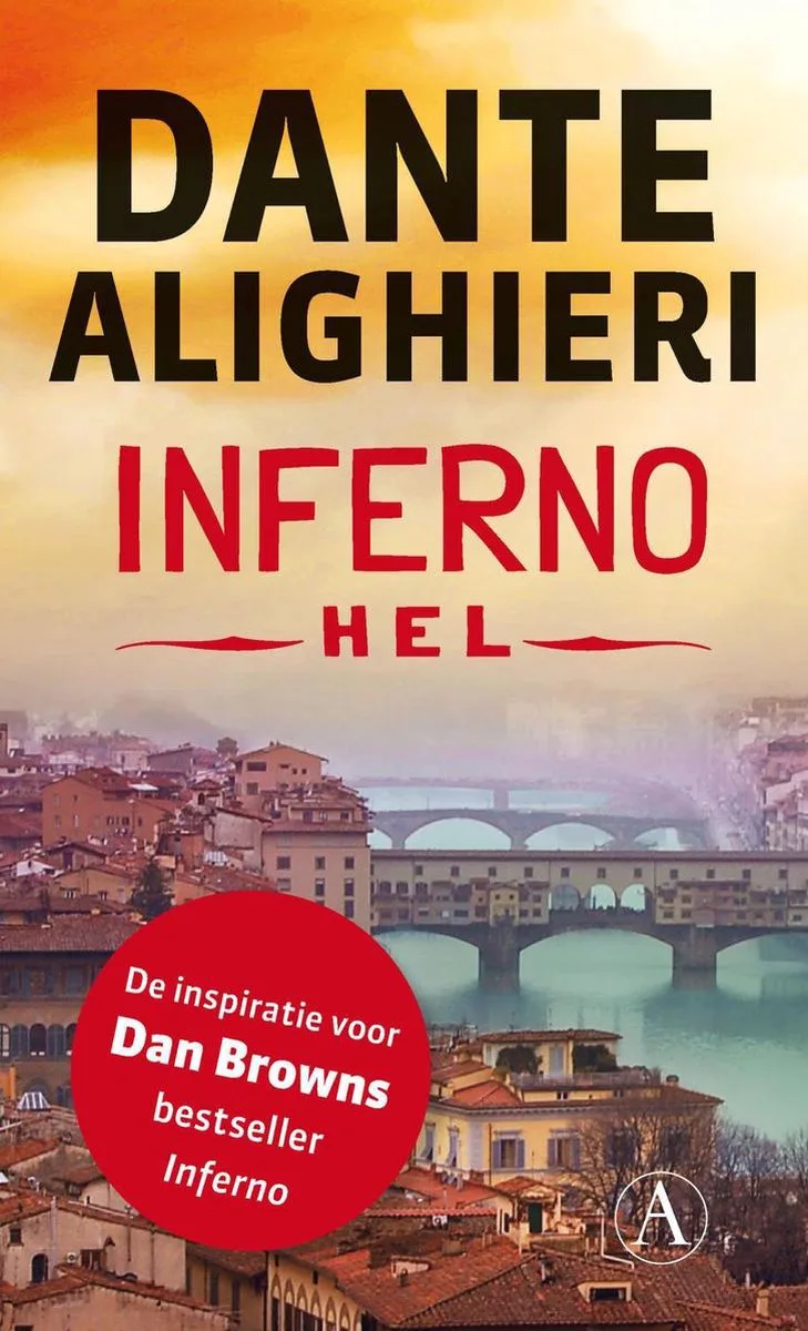 Inferno von Athenaeum – Buchfoto