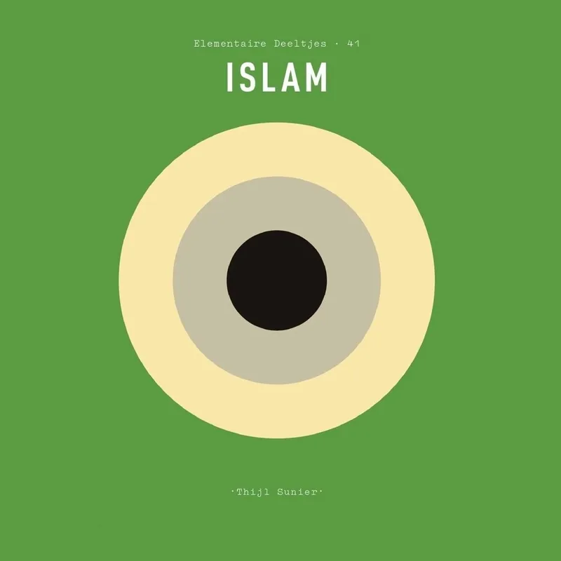 Islam fra Athenaeum – billede af bogen