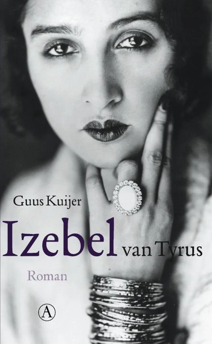 Izebel van Tyrus fra Athenaeum – billede af bogen