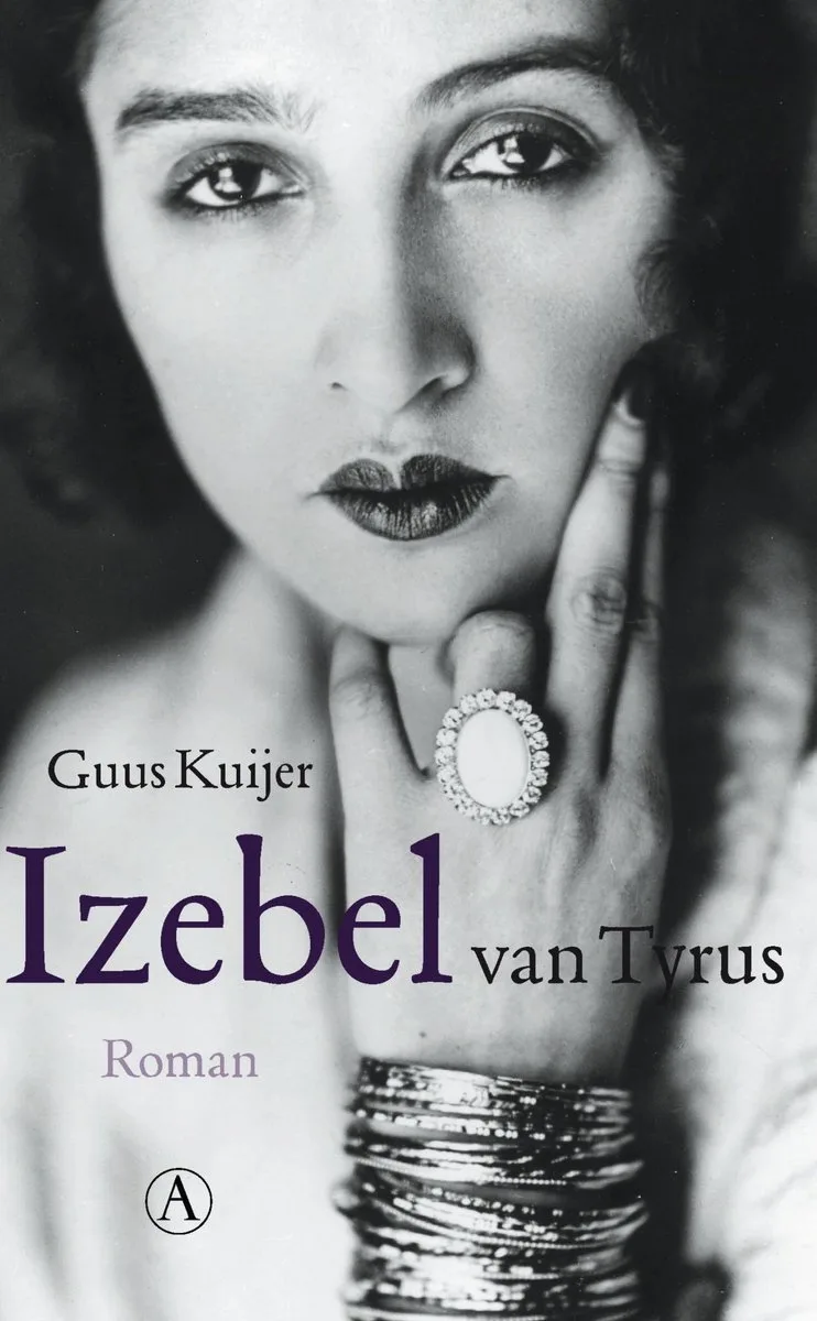Izebel van Tyrus von Athenaeum – Buchfoto