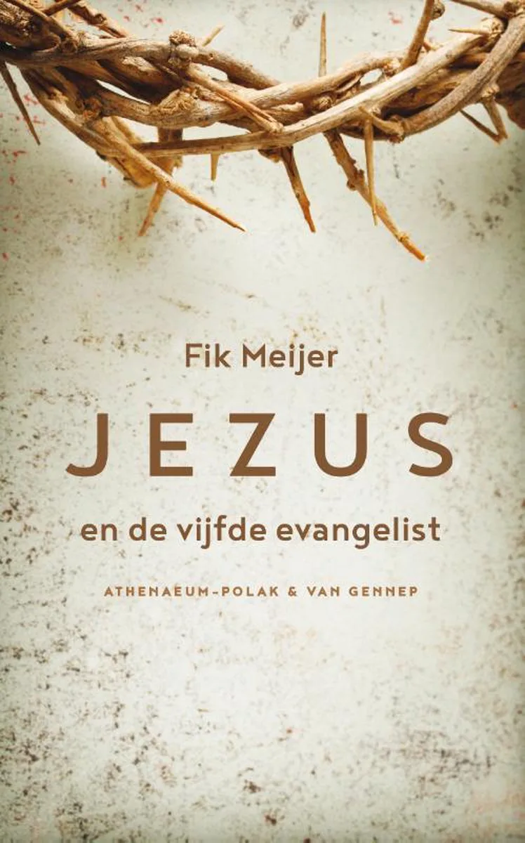 Jezus von Athenaeum – Buchfoto