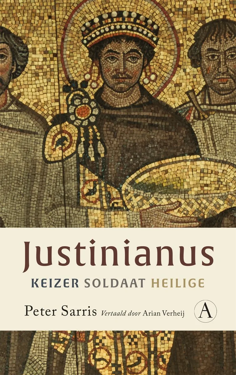 Justinianus von Athenaeum – Buchfoto