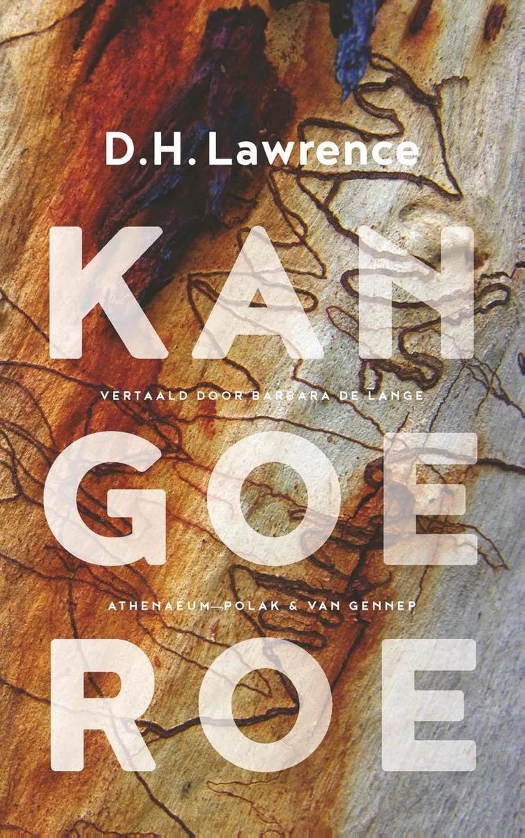 Kangoeroe von Athenaeum – Buchfoto