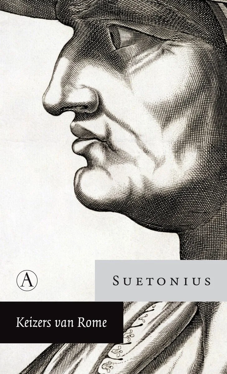 Keizers van Rome von Athenaeum – Buchfoto