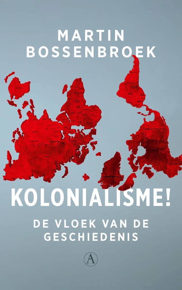Kolonialisme! von Athenaeum – Buchfoto