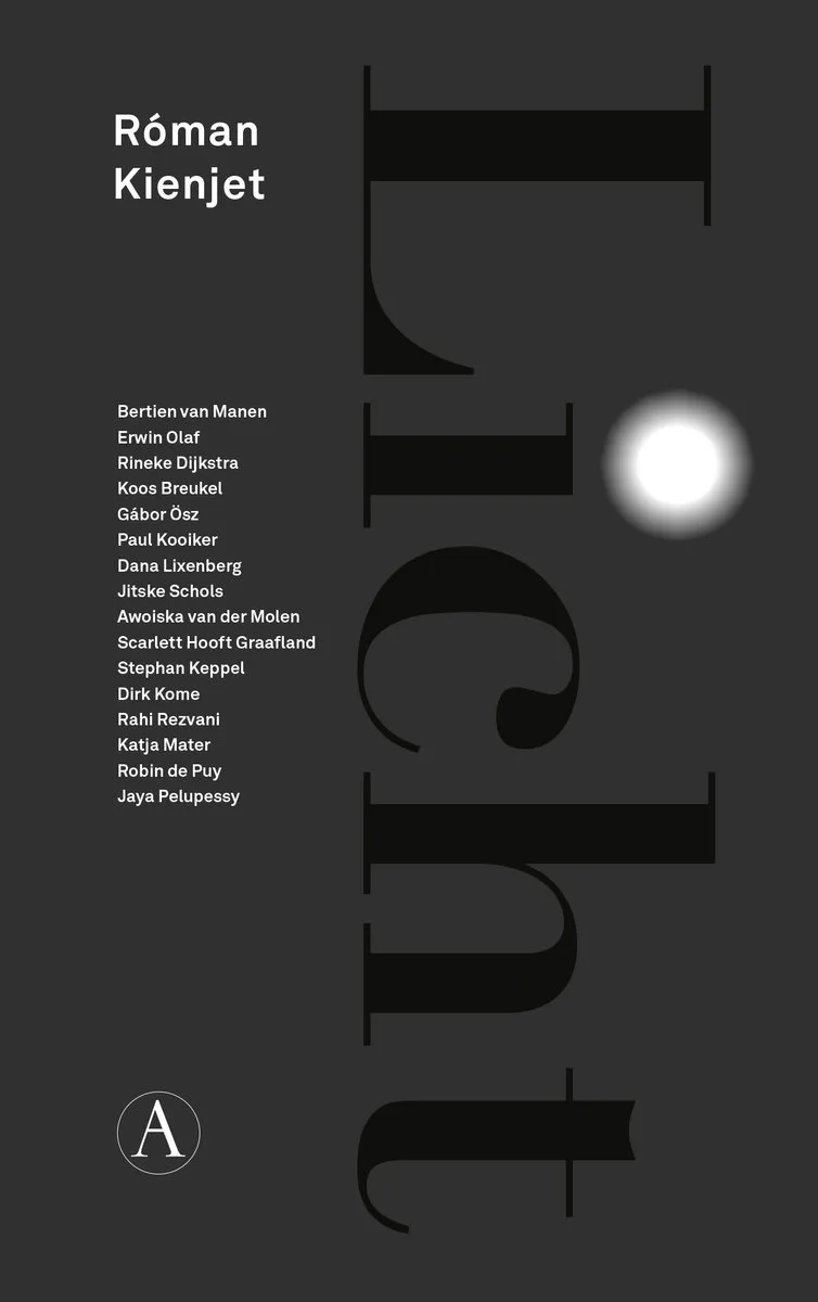 Licht fra Athenaeum – billede af bogen