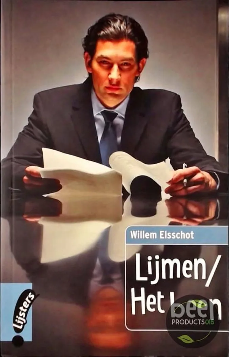 Lijmen / Het Been von Athenaeum – Buchfoto