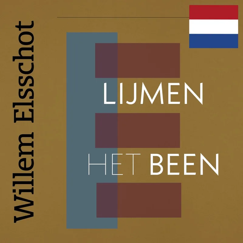 Lijmen / Het been von Athenaeum – Buchfoto