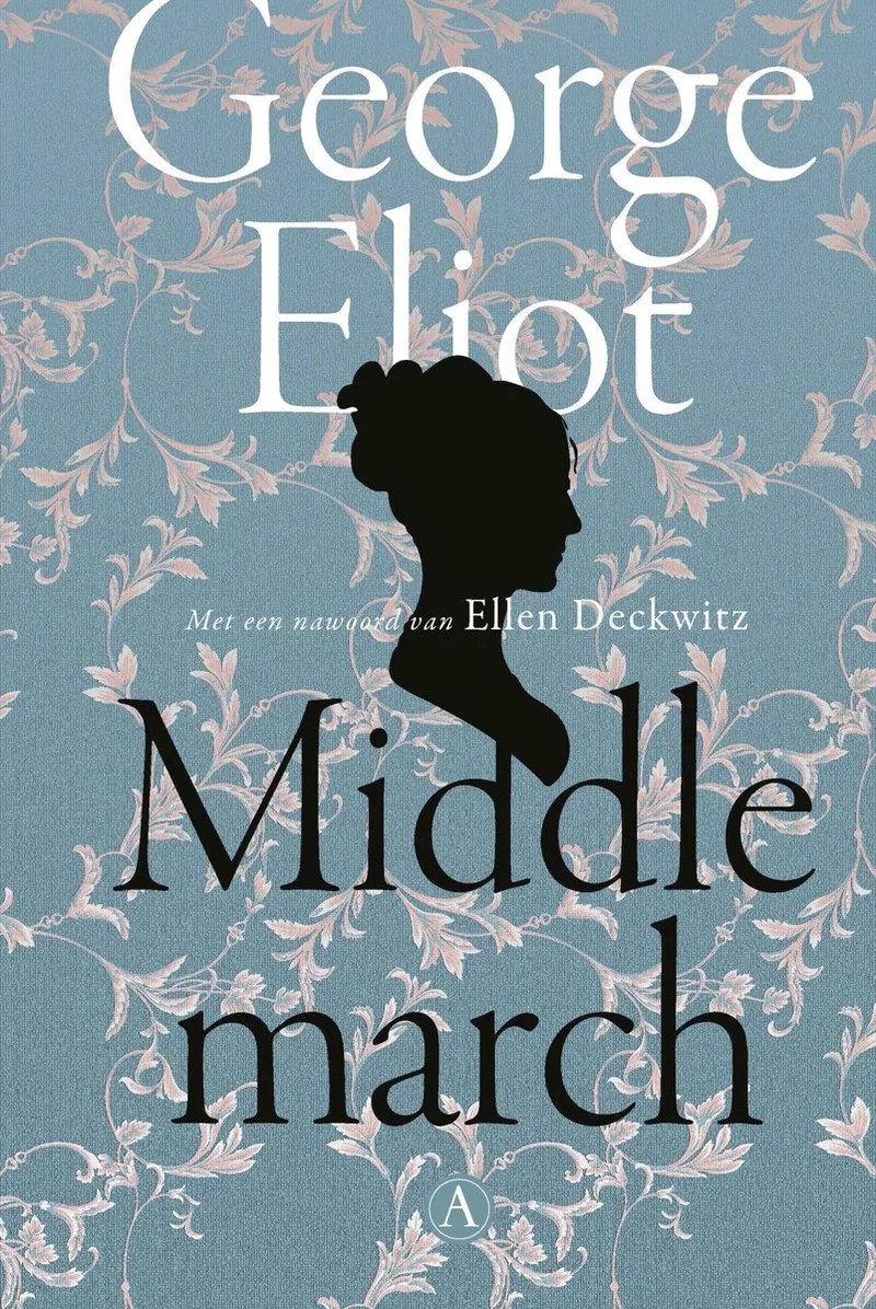 Middlemarch von Athenaeum – Buchfoto