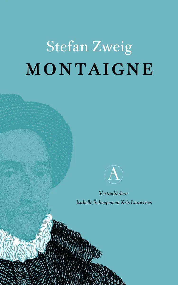 Montaigne von Athenaeum – Buchfoto