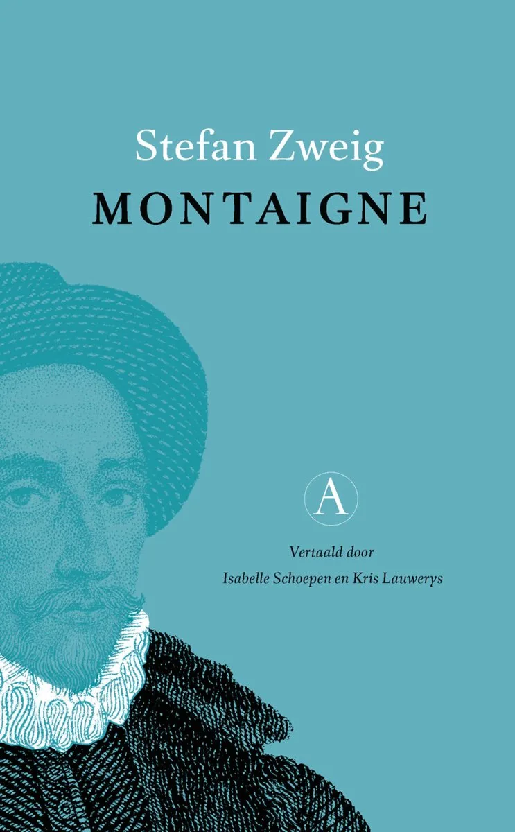 Montaigne von Athenaeum – Buchfoto
