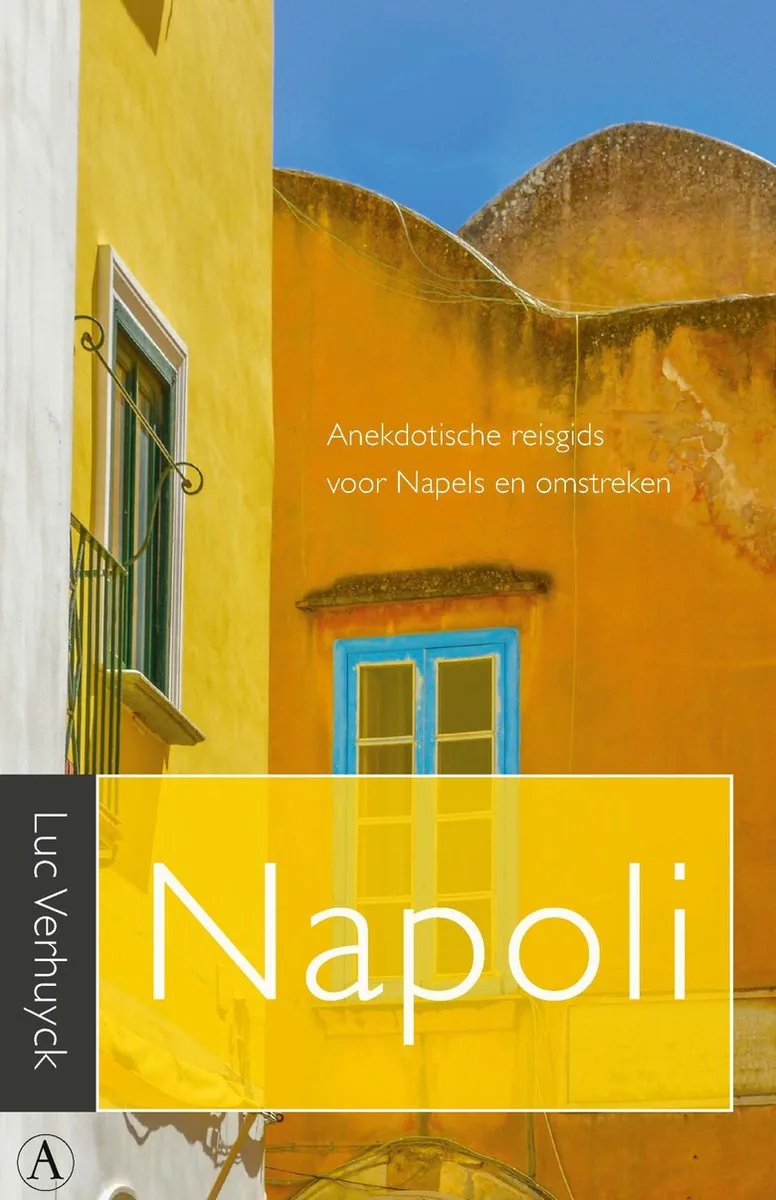 Napoli von Athenaeum – Buchfoto