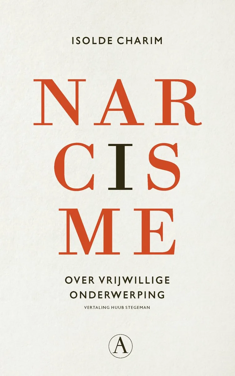 Narcisme fra Athenaeum – billede af bogen