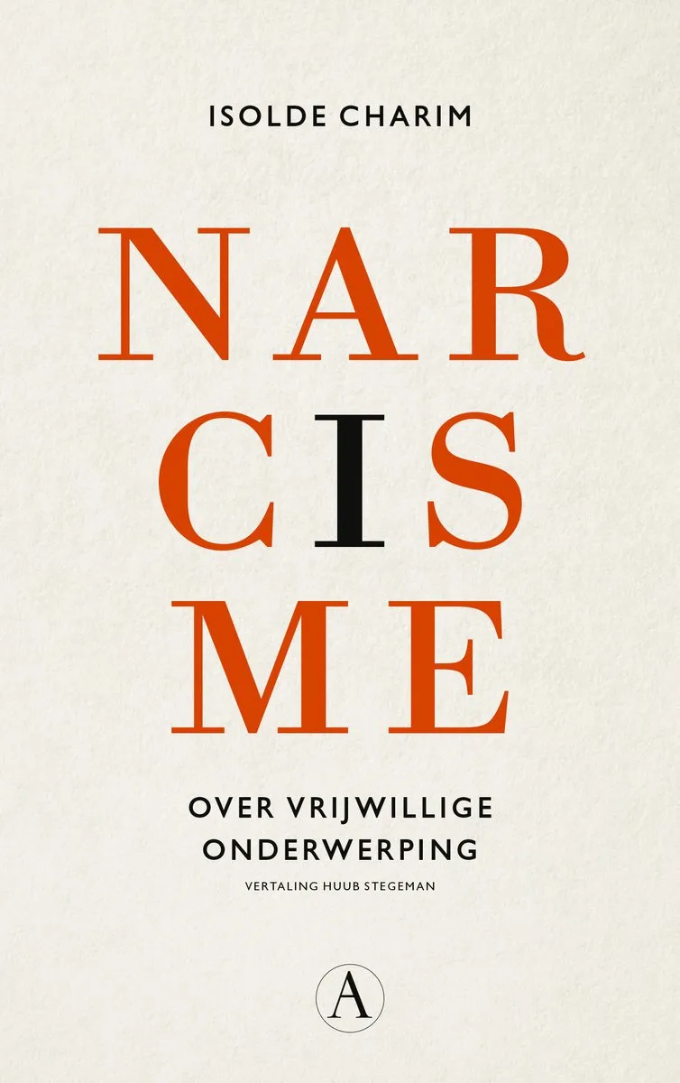 Narcisme de Athenaeum – photo du livre