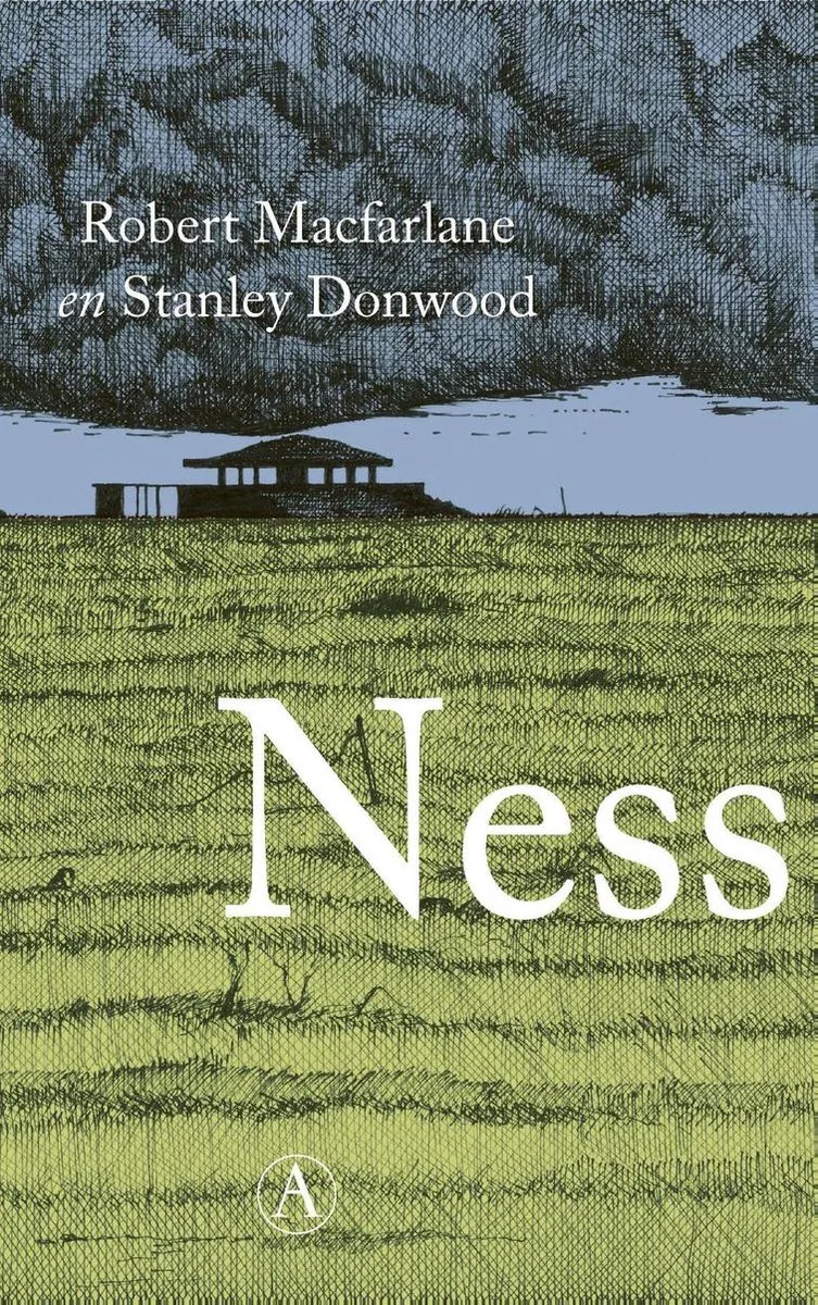 Ness von Athenaeum – Buchfoto