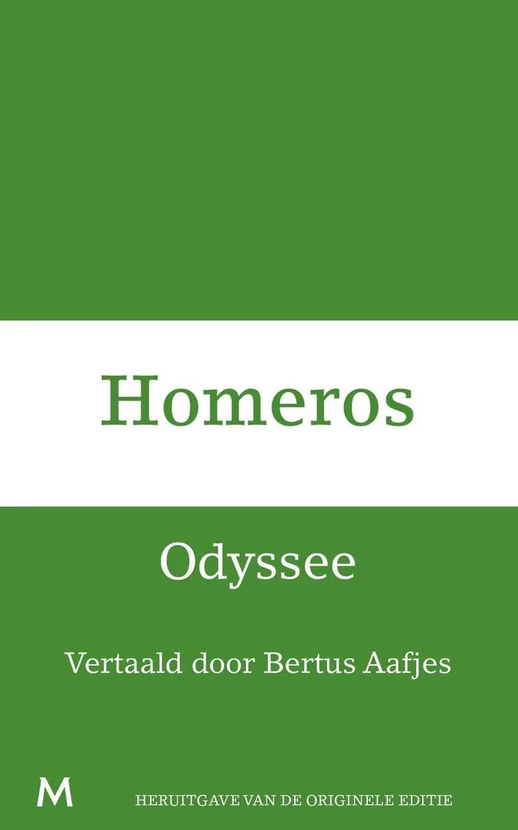 Odyssee von Athenaeum – Buchfoto