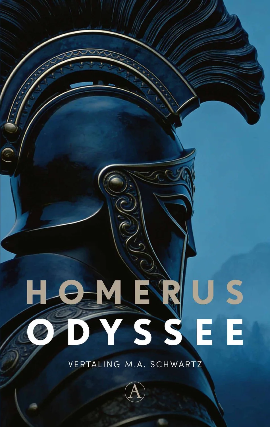 Odyssee von Athenaeum – Buchfoto